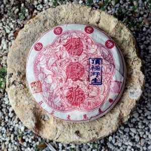 2004 Dingji Yesheng